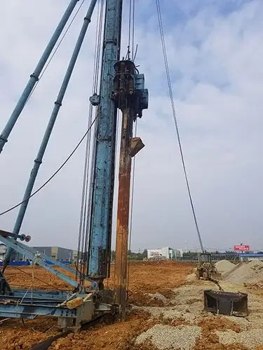 秦皇岛沉管砂石桩