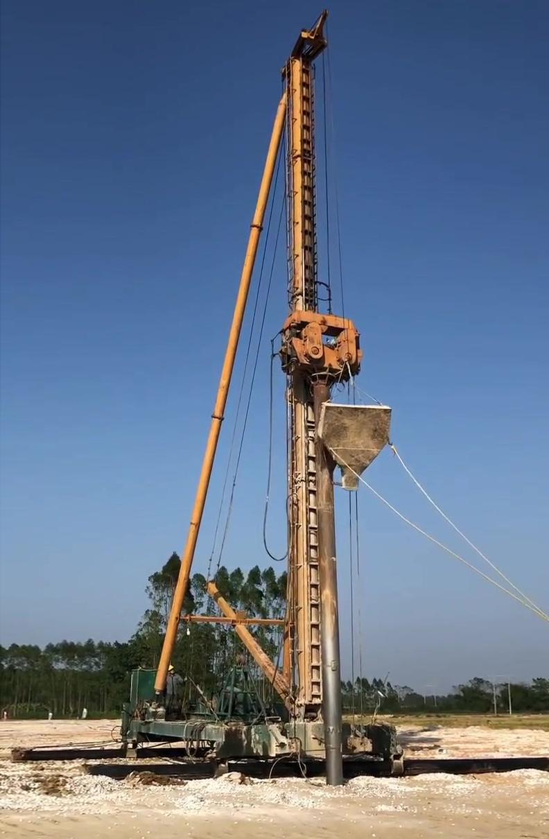 秦皇岛碎石桩